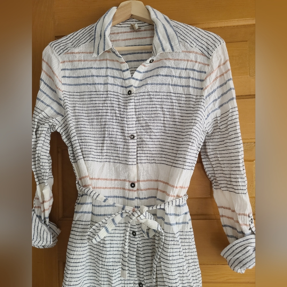 Roxy Long Sleeve Dress